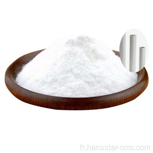 Carboxyméthyl cellulose épaississant CMC Powder CAS 9004-32-4